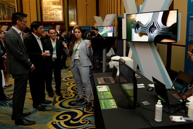 Tech Showcase 3