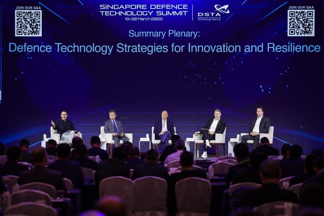 Sdts25 Summary Plenary Defence Technology Strategies for Innovation and Resilience 08.jpg