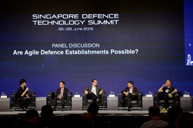 Panel Discussion   Are Agile Defence Establishments Possible 2.jpg