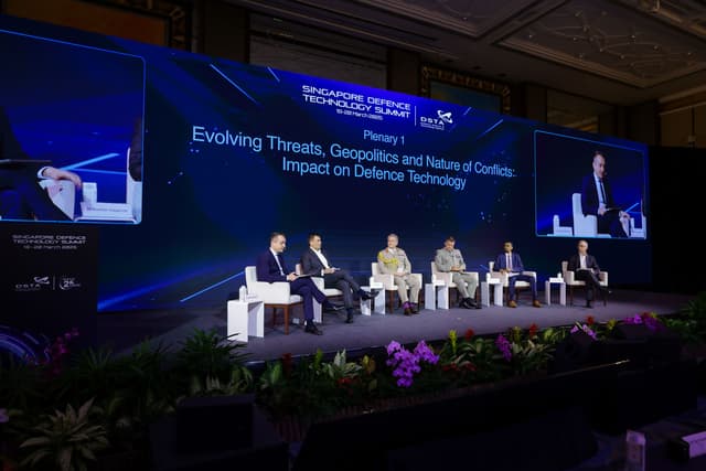 Sdts25 Plenary 1 Evolving Threats Geopolitics and Nature of Conflicts 01.jpg
