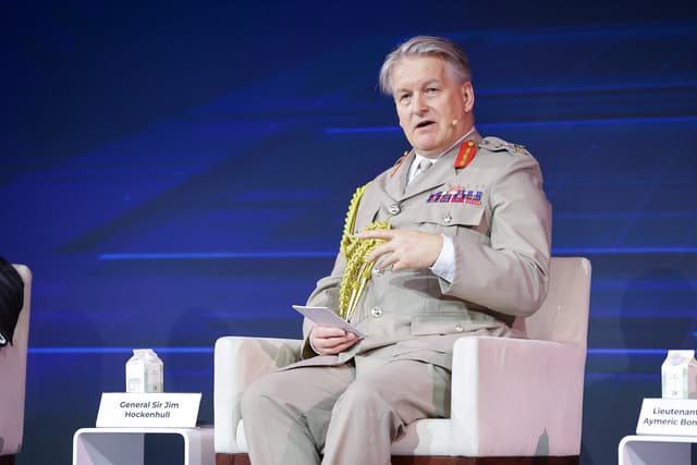 Sdts25 Plenary 1 Evolving Threats Geopolitics and Nature of Conflicts 05.jpg