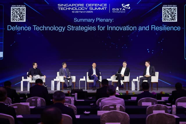 Sdts25 Summary Plenary Defence Technology Strategies for Innovation and Resilience 01.jpg