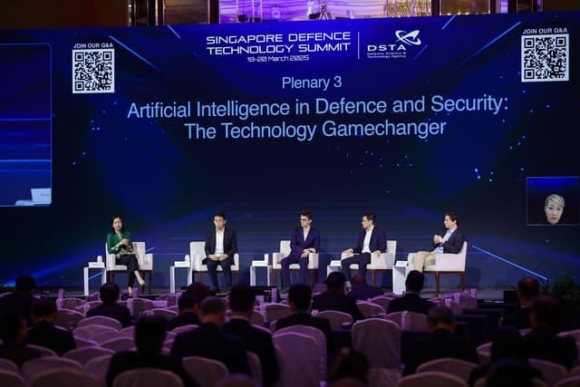 Sdts25 Plenary 3 Artificial Intelligence in Defence and Security the Technology Gamechanger 01.jpg