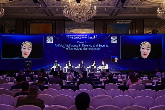 Sdts25 Plenary 3 Artificial Intelligence in Defence and Security the Technology Gamechanger 07.jpg
