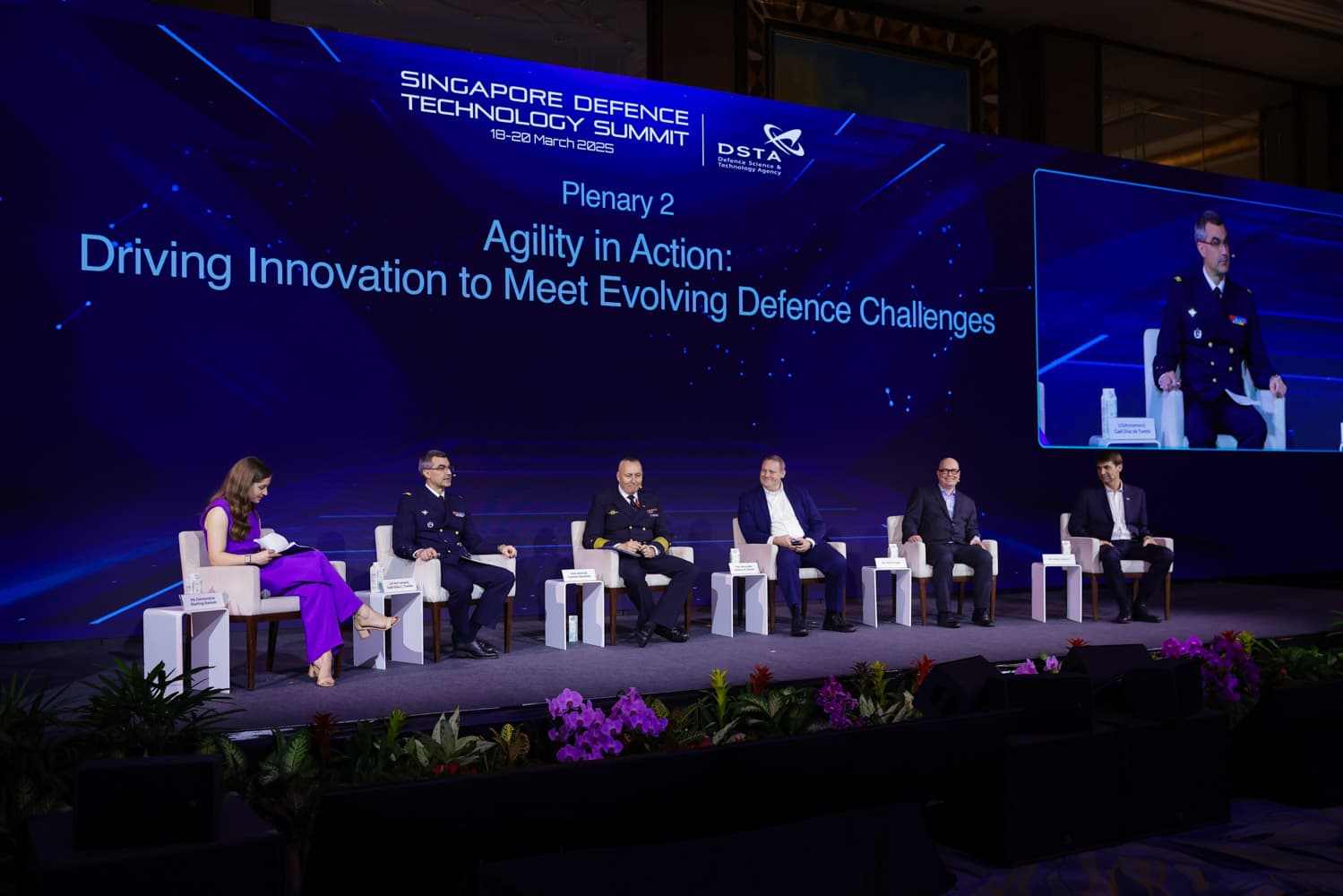 Sdts25 Plenary 2 Agility in Action Driving Innovation to Meet Evolving Defence Challenges 09.jpg