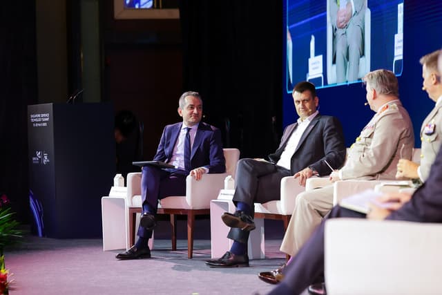 Sdts25 Plenary 1 Evolving Threats Geopolitics and Nature of Conflicts 03.jpg