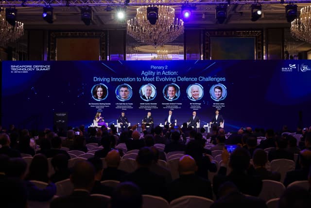 Sdts25 Plenary 2 Agility in Action Driving Innovation to Meet Evolving Defence Challenges 01.jpg
