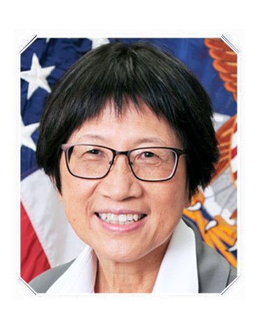 The Honorable Heidi Shyu