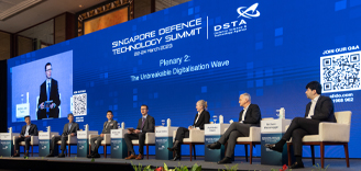 Plenary 2: The Unbreakable Digitalisation Wave