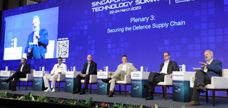 Plenary 3: Securing the Defence Supply Chain