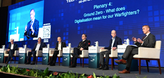 Plenary 4: Ground Zero – What does Digitalisation mean for our Warfighters?